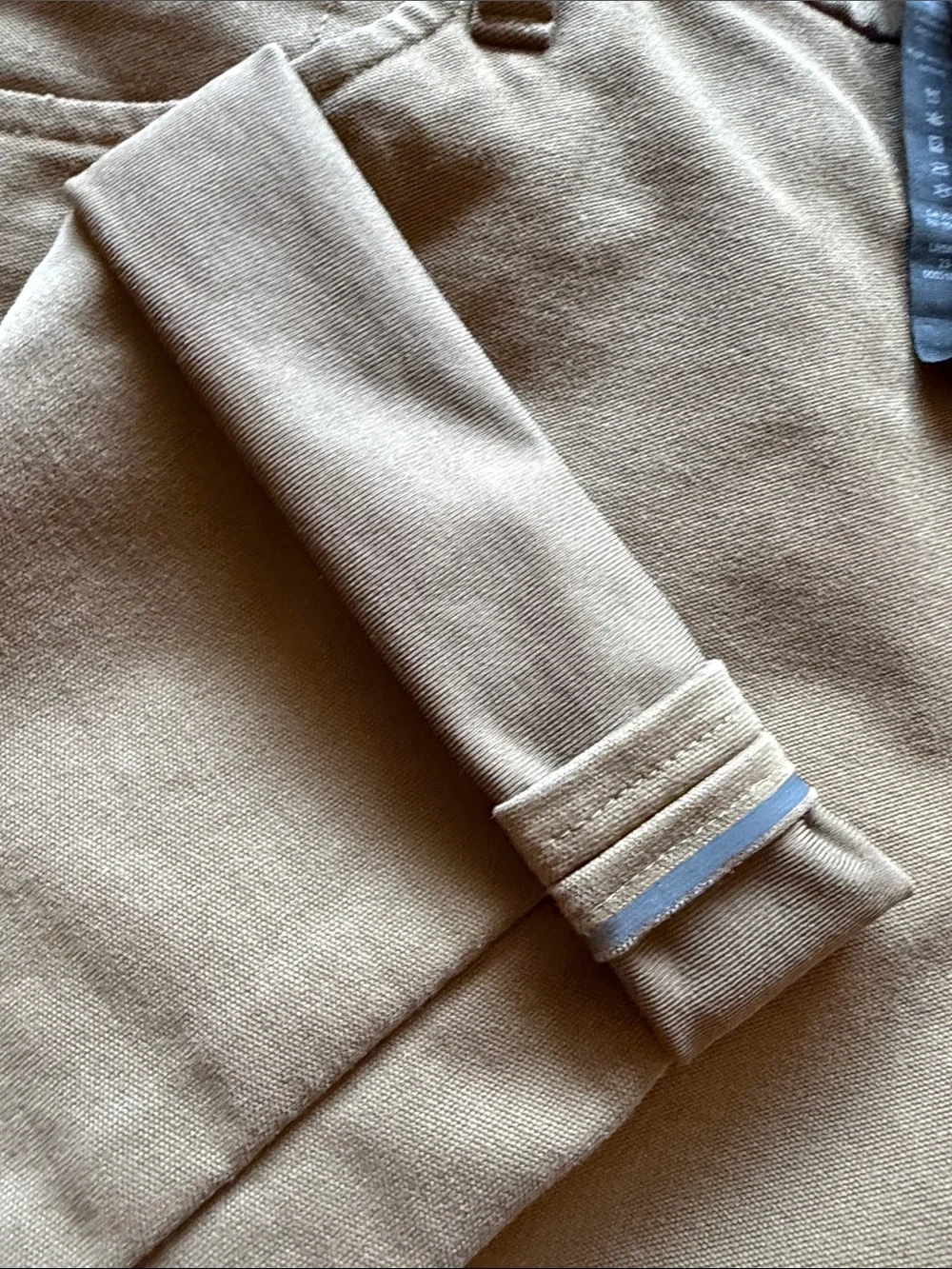 lululemon ABC 5-Pocket Utilitech Pants Men’s Brown Grey Faded Stretch 29x32